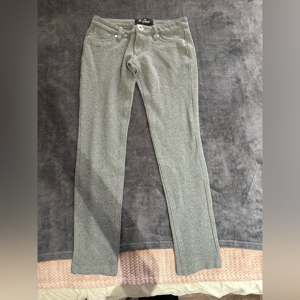 Guess Gray Jeggings (S)